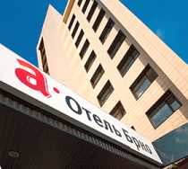 Гостиница А Отель Брно - Воронеж, Плехановская улица, 9