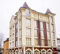 Гостиница Элиза Инн - Зеленоградск, Ткаченко улица, 4