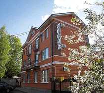 Гостиница Чехов - Тверь, Чехова улица, 37