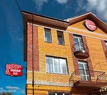 Гостиница Вишневый Сад - Тверь, Чехова улица, 30