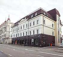 Гостиница Максим Горький - Казань, Максима Горького улица, 6