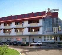 Гостиница Звездный - Саратов, Большая Затонская улица, 3б