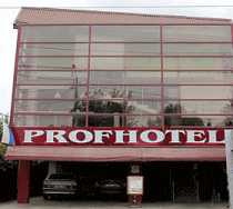 Гостиница Профотель - Краснодар, Северная улица, 129