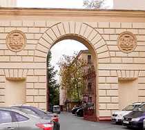 Гостиница Арка Отель на Красносельской - Москва, Краснопрудная улица, 26, подъезд 3, этаж 2