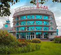 Гостиница Маяк (корпус Омь) - Омск, Лермонтова улица, 2