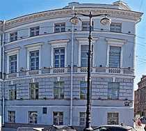 Гостиница Петръ - Санкт-Петербург, Адмиралтейский проcпект, 8