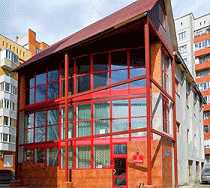 Гостиница Астория - Тюмень, 50 лет Октября улица, 62а, корпус 4