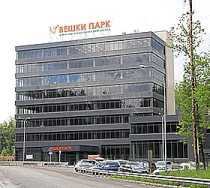 Гостиница Вешки Парк Отель - Мытищи, Челобитьевское шоссе, 2-й км, 7, строение 1