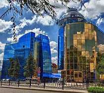 Гостиница Золотой Комплекс - Пятигорск, Калинина проспект, 38