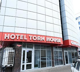Гостиница ТОРН ХАУС - Ростов-на-Дону, Семашко переулок, 50б