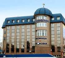 Гостиница Перекресток - Новосибирск, Фабричная улица, 4/1