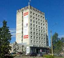 Гостиница Беломорская - Архангельск, Тимме улица, 3