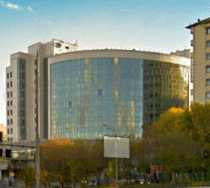 Гостиница Хилтон Гарден Инн Москва Красносельская - Москва, Верхнаяя Красносельская улица, 11а, строение 4