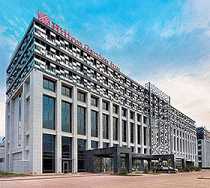 Гостиница Хилтон Гарден Инн Астана - Астана, Кабанбай Батыра улица, 15