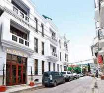 Гостиница Грако Метехи - Тбилиси, Метехи улица, 19