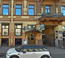 Гостиница А Бутик Отель - Санкт-Петербург, Садовая улица, 11