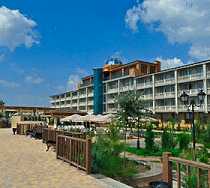 Гостиница Рибера Резорт и Спа - Евпатория, Симферопольская улица, 57