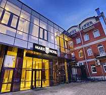 Гостиница Маркс - Иркутск, Карла Маркса улица, 15а