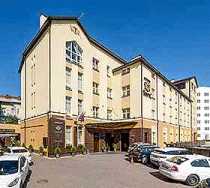 Гостиница Таурус - Львов, Князя Святослава площадь, 5