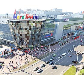 Гостиница Гринн - Курск, Карла Маркса улица, 68