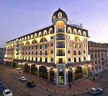 Гостиница Рэдиссон Блу Подол Киев - Киев, Братская улица, 17-19