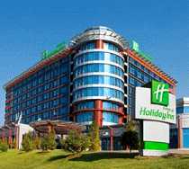 Гостиница Холидей Инн Алматы - Алматы, Тимирязева улица, 2д