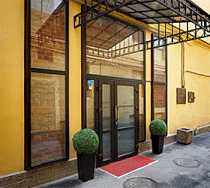 Гостиница Станция Премьер S10 - Санкт-Петербург, Столярный переулок, 10