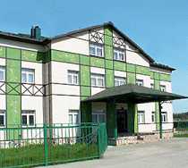 Гостиница Дом Ученых - Зеленоград, Новые Ржавки-2 микрорайон, 11