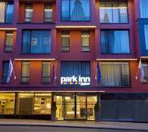 Гостиница Парк Инн от Рэдиссон Резиденс Рига Барона - Рига, Кришьяна Барона улица, 40а