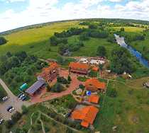 Гостиница Ангел Парк-Отель - Черняховск, 92-й км Гусеевского шоссе