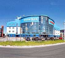 Гостиница Аквамарин - Сургут, Профсоюзов улица, 53/2