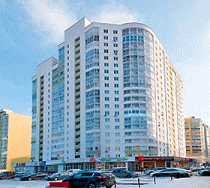 Гостиница Европа - Екатеринбург, Щорса улица, 105-108