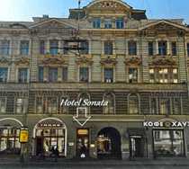 Гостиница Соната на Невском 5 Мини-Отель - Санкт-Петербург, Невский проспект, 5, помещение 9