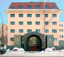 Гостиница Печора - Москва, Волоколамское шоссе, 62