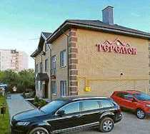 Гостиница Теремок Мини-отель Московский - Тверь, Московская улица, 108