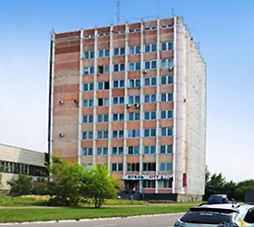 Гостиница Сити Отель - Комсомольск-на-Амуре, Кирова улица, 2