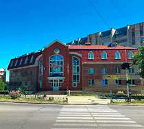 Гостиница Плазма - Бугульма, Ленина улица, 2/1