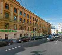 Гостиница Соната на Загородном Проспекте - Санкт-Петербург, Загородный проспект, 5