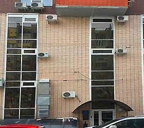 Гостиница Кит - Ростов-на-Дону, Варфоломеева улица, 265, офис 5