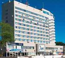 Гостиница Зея - Благовещенск, Калинина улица, 8