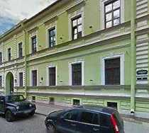 Гостиница Резиденция Дашковой - Санкт-Петербург, Галерная улица, 15