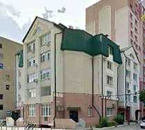 Гостиница ОК - Самара, Никитинская улица, 10