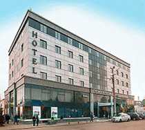 Гостиница Абри - Днепропетровск, Ярмарочный спуск, 1