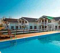 Гостиница Дель Мар - Анапа, Малый проезд, 1е