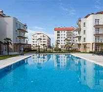 Гостиница Имеретинский - Заповедный Квартал Апарт-Отель - Адлер, Парусная улица, 27