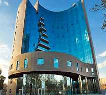 Гостиница Даблтри от Хилтон Ереван Сити Центр - Ереван, Григора Лусаворича улица, 4/2