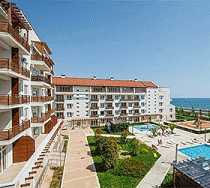 Гостиница Имеретинский - Морской Квартал Апарт-Отель - Адлер, Парусная улица, 27