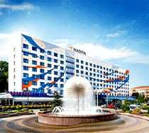 Гостиница Надия - Ивано-Франковск, Независимости улица, 40