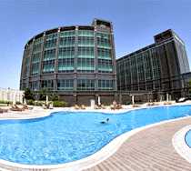 Гостиница Шератон Баку Аэропорт - Баку, Аэропорт имени Гейдара Алиева