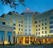 Гостиница Рамада Алматы - Алматы, Байтурсынова улица, 27/1